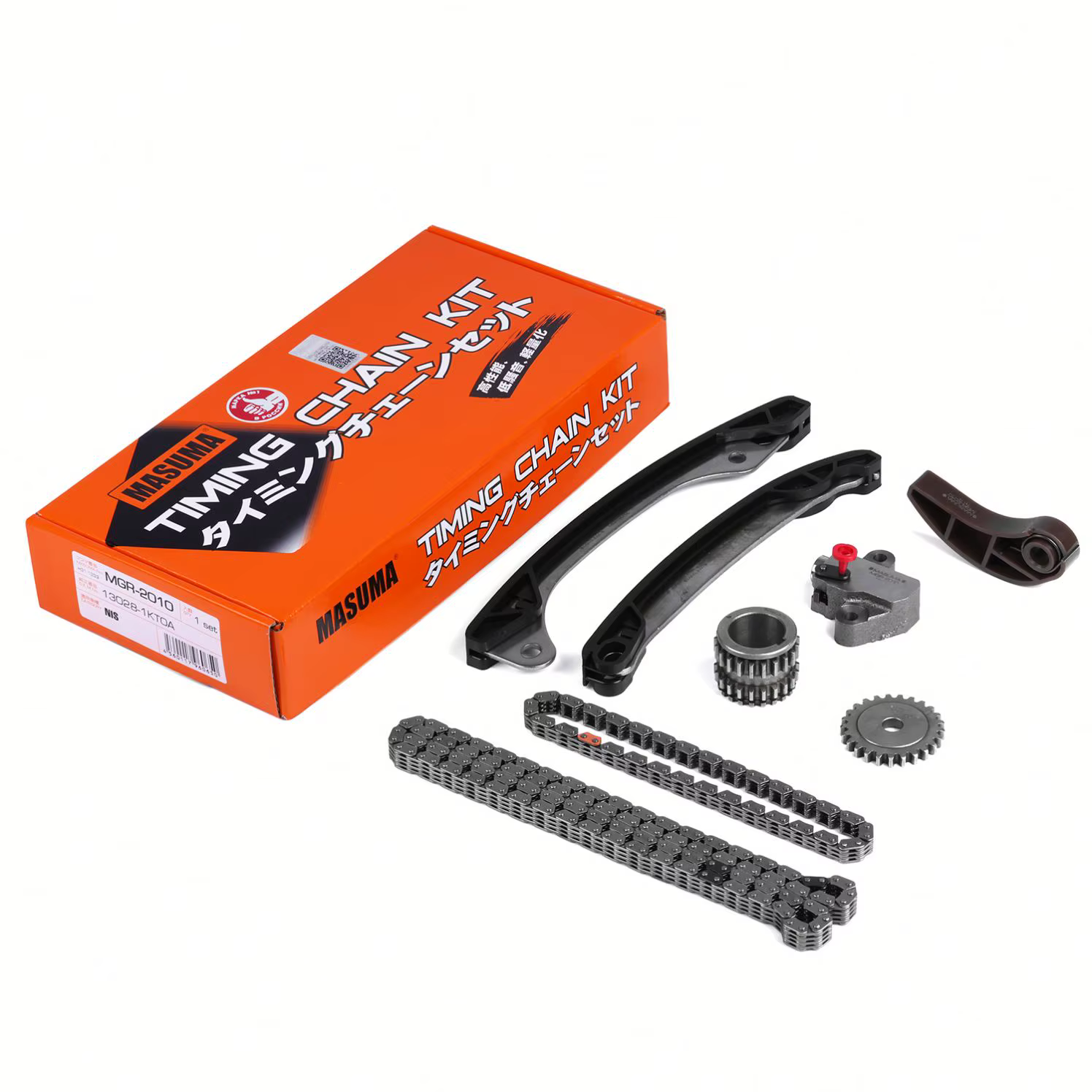 NISSAN NOTE E11 , E12 HR15DE, HR16DE (10 PCS) WITH GEARS