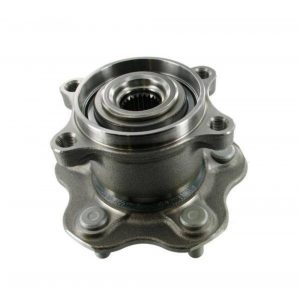 NISSAN X-TRAIL T31 QR25DE 2007 - 2013 WHEEL HUB ASSEMBLY