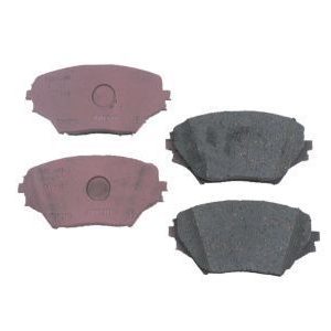 TOYOTA RAV-4 ACA21 BRAKE PADS SET